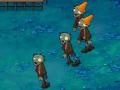 Гульня Pea VS Zombies