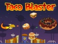 Гульня Taco Blaster