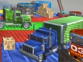 Гульня Xtreme Truck Sky Stunts Simulator