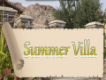 Гульня Summer Villa