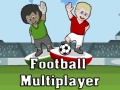 Гульня Football Multiplayer
