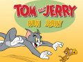 Гульня Tom and Jerry Run Jerry 