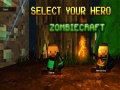 Гульня Zombiecraft