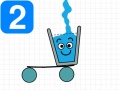Гульня Happy Glass Puzzles 2