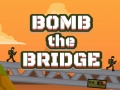 Гульня Bomb The Bridge