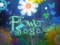 Гульня Flower Saga