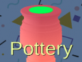 Гульня Pottery