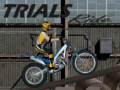 Гульня Trials Ride
