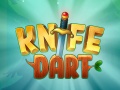Гульня Knife Dart