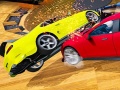 Гульня Sky Car Demolition 2019