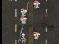 Гульня Undead Zombie Smash