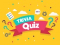 Гульня Trivia Quiz