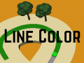 Гульня Line Color
