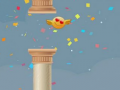 Гульня FlapyMoji