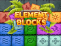 Гульня Element Blocks