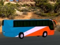 Гульня Old Country Bus Simulator