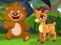 Гульня Fun Animals Jigsaw