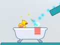 Гульня Helping Little Duck