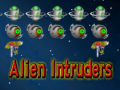 Гульня Alien Intruders