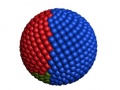 Гульня Ball Paint