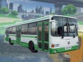 Гульня Water Bus Island Simulator