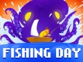 Гульня Fishing Day