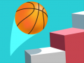 Гульня Spiral Jump 3d