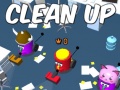 Гульня Clean Up