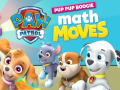 Гульня PAW Patrol Pup Pup Boogie math moves