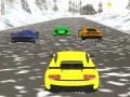 Гульня Snow Hill Racing