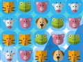 Гульня Animal Kingdom Match 3