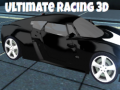 Гульня Ultimate Racing 3D 