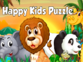 Гульня Happy Kids Puzzle