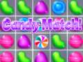 Гульня Candy Match!