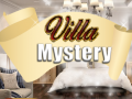 Гульня Villa Mystery