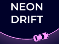 Гульня Neon Drift