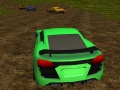 Гульня Offroad Car Race