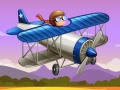 Гульня Fun Airplanes Jigsaw