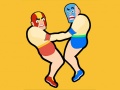 Гульня Wrestle Jump 2