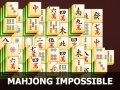 Гульня Mahjong Impossible