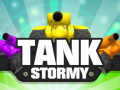 Гульня Tank Stormy