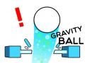 Гульня Gravity Ball