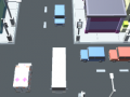 Гульня Traffic Turn