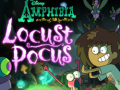Гульня Amphibia Locust Pocus