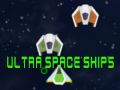 Гульня Ultra Spaceships
