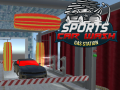 Гульня Sports Car Wash