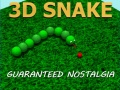Гульня 3d Snake