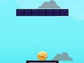 Гульня Sky Jumping Balls