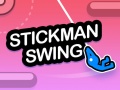 Гульня Stickman Swing