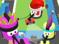Гульня Garbage Collector.io